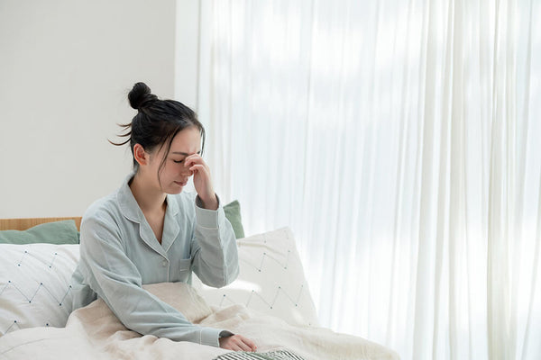 これで快眠！不眠症などの睡眠障害の改善にはCBDが効果的！？