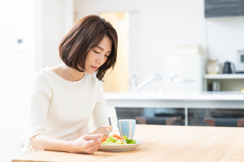 CBDで食欲が湧く！？食欲を増進させる方法